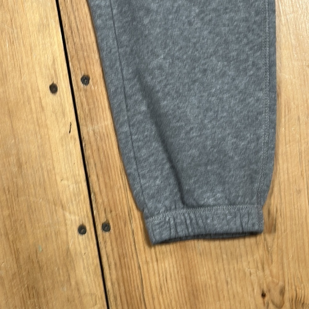 Aeropostale Gray cinch sweatpants, Embordered Logo, WARM, EX/1P - Picture 5 of 7